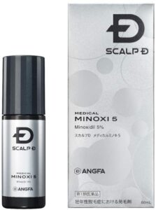 スカルプD メディカルミノキ5