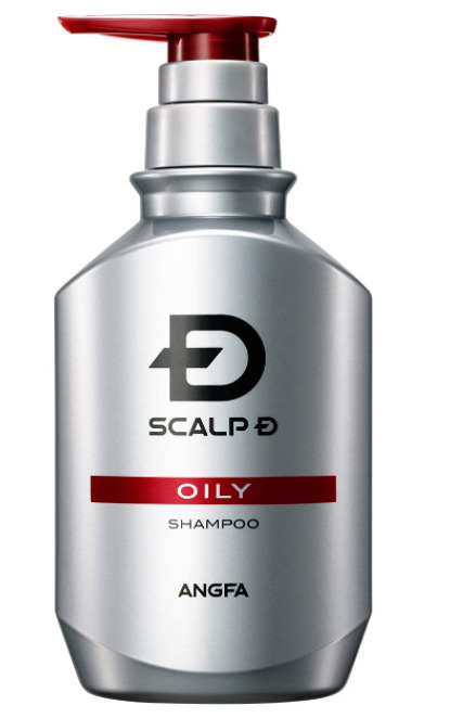 ANGFA　スカルプD