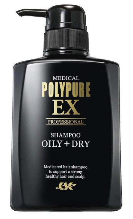 ポリピュア スカルプシャンプー