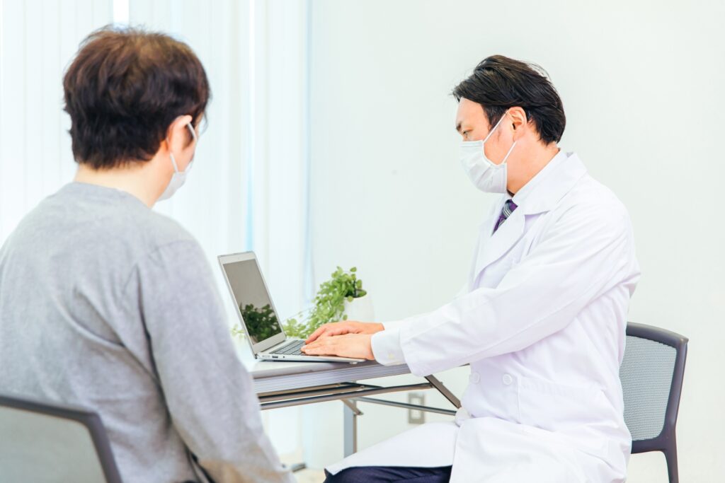 AGAの相談はどこでできる？