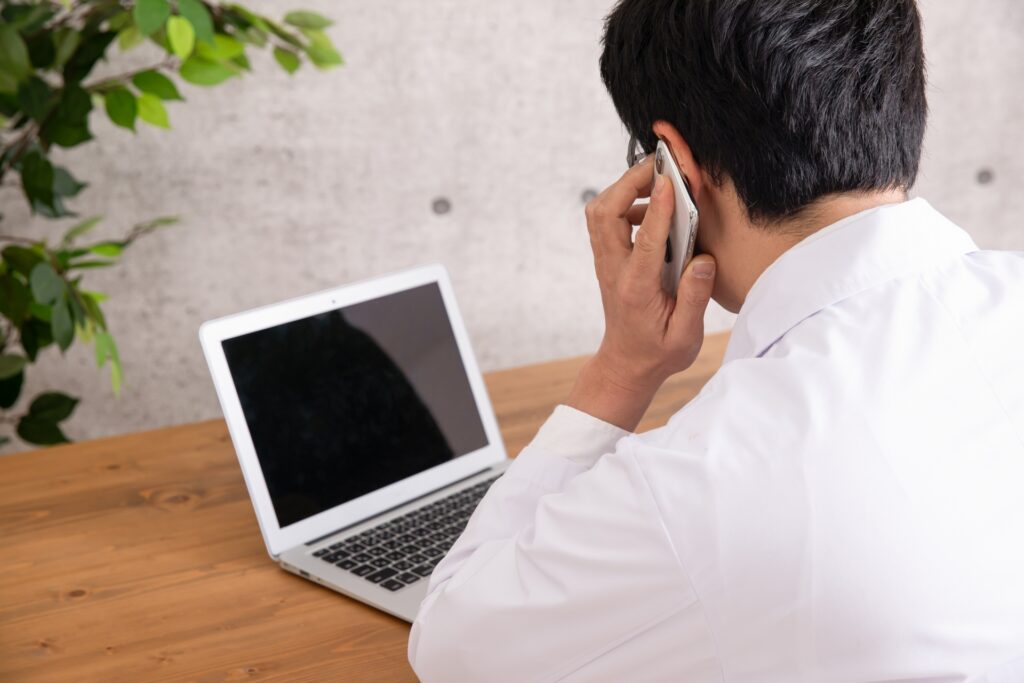 AGA治療はオンライン診療を利用しよう