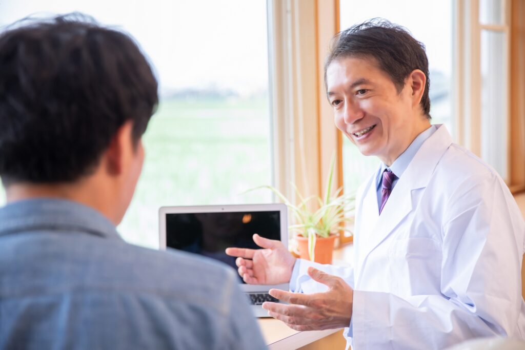 皮膚科でAGA治療や相談はできる?