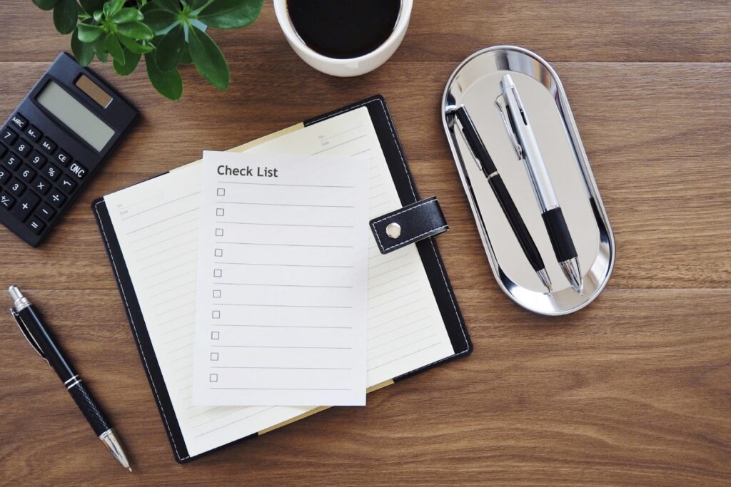 AGAセルフチェックリスト7項目