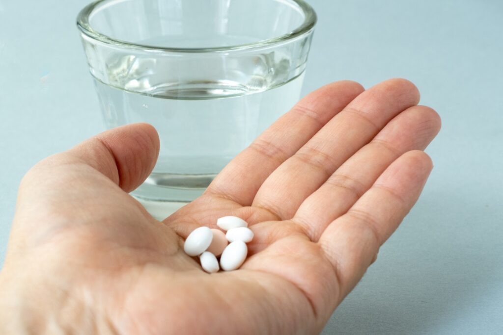 AGAの主な治療方法