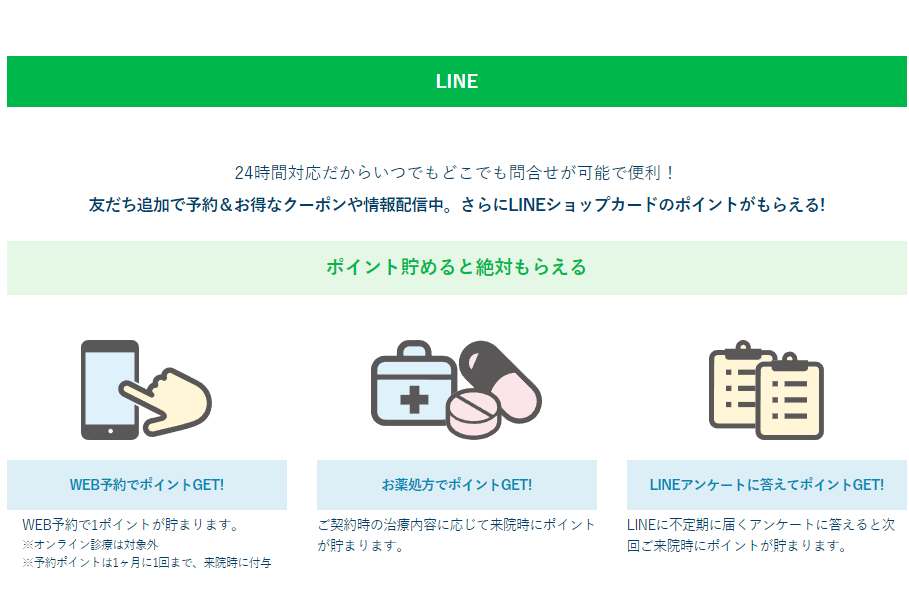 AGAスキンクリニックの基本情報